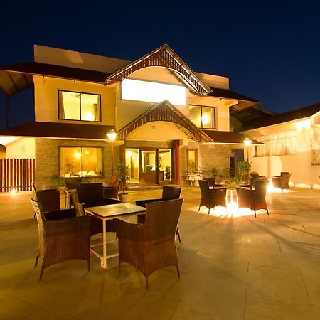 One Earth Royale Boutique Hotel Mussoorie Exterior foto