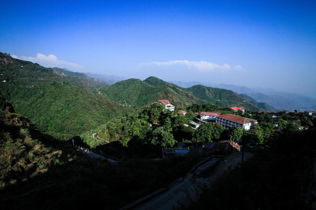 One Earth Royale Boutique Hotel Mussoorie Exterior foto