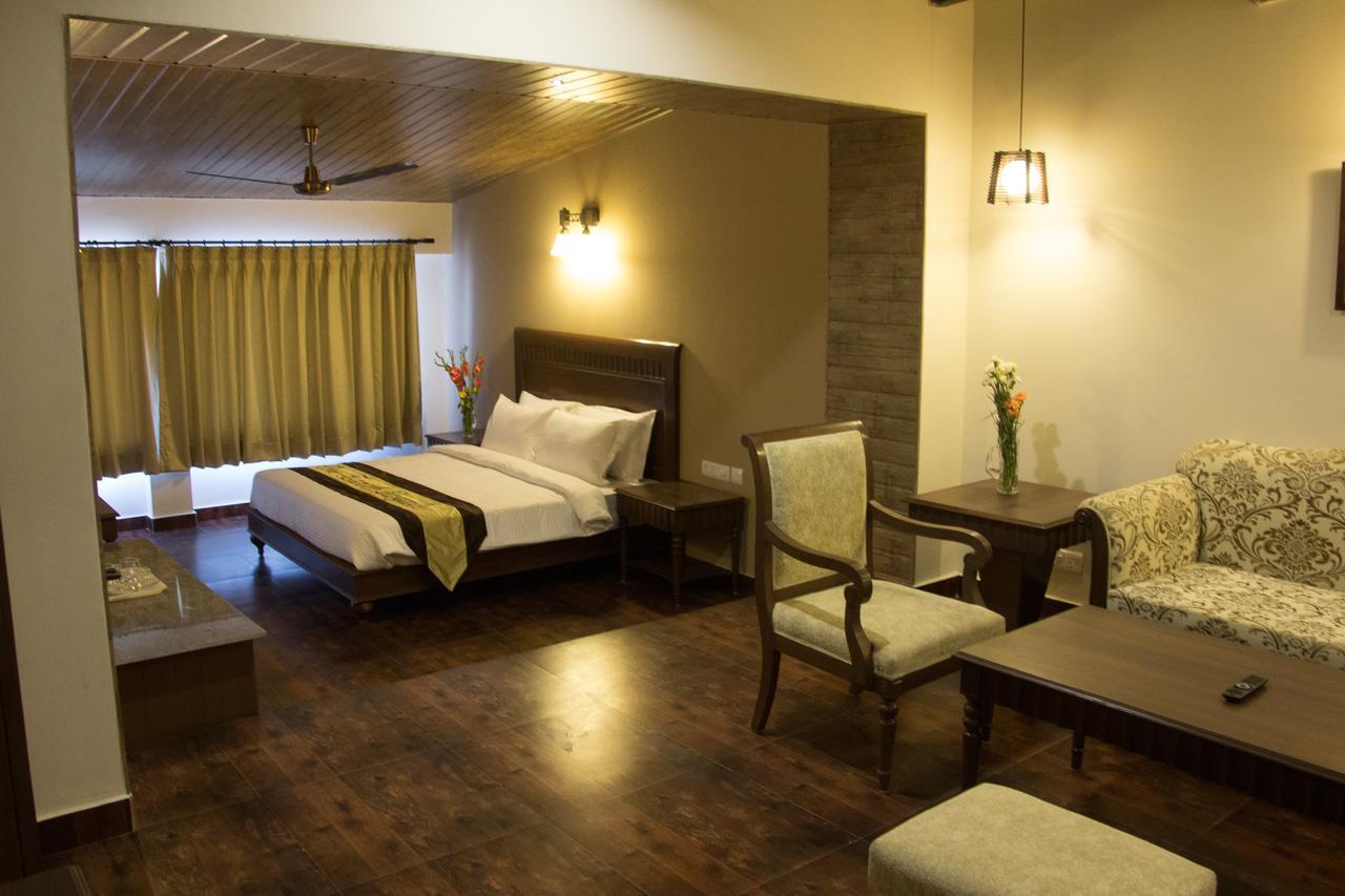 One Earth Royale Boutique Hotel Mussoorie Habitación foto