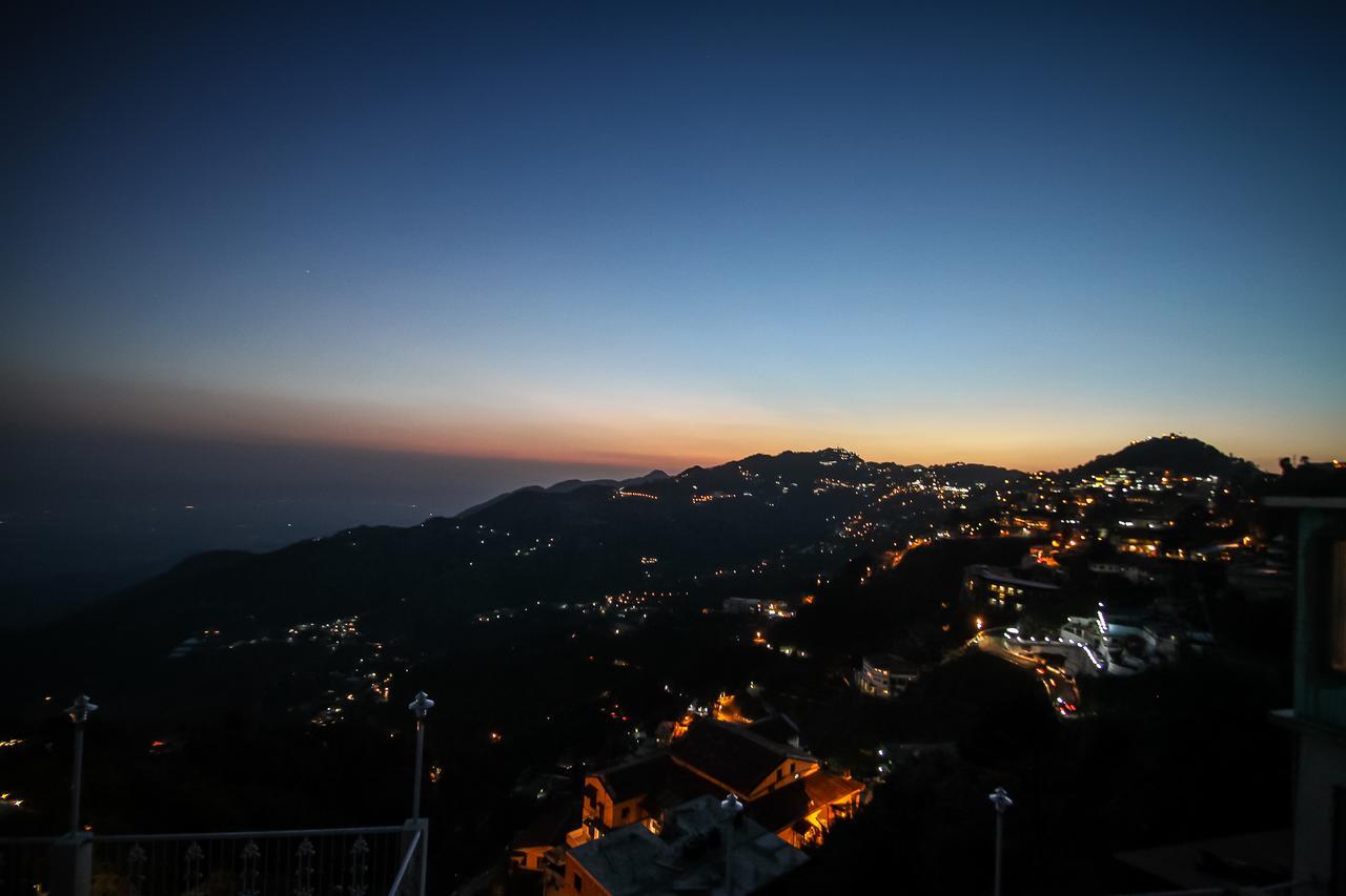 One Earth Royale Boutique Hotel Mussoorie Exterior foto
