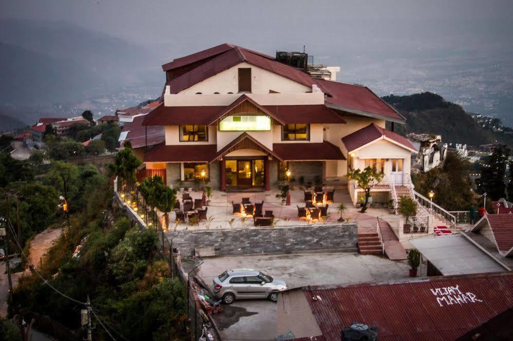 One Earth Royale Boutique Hotel Mussoorie Exterior foto