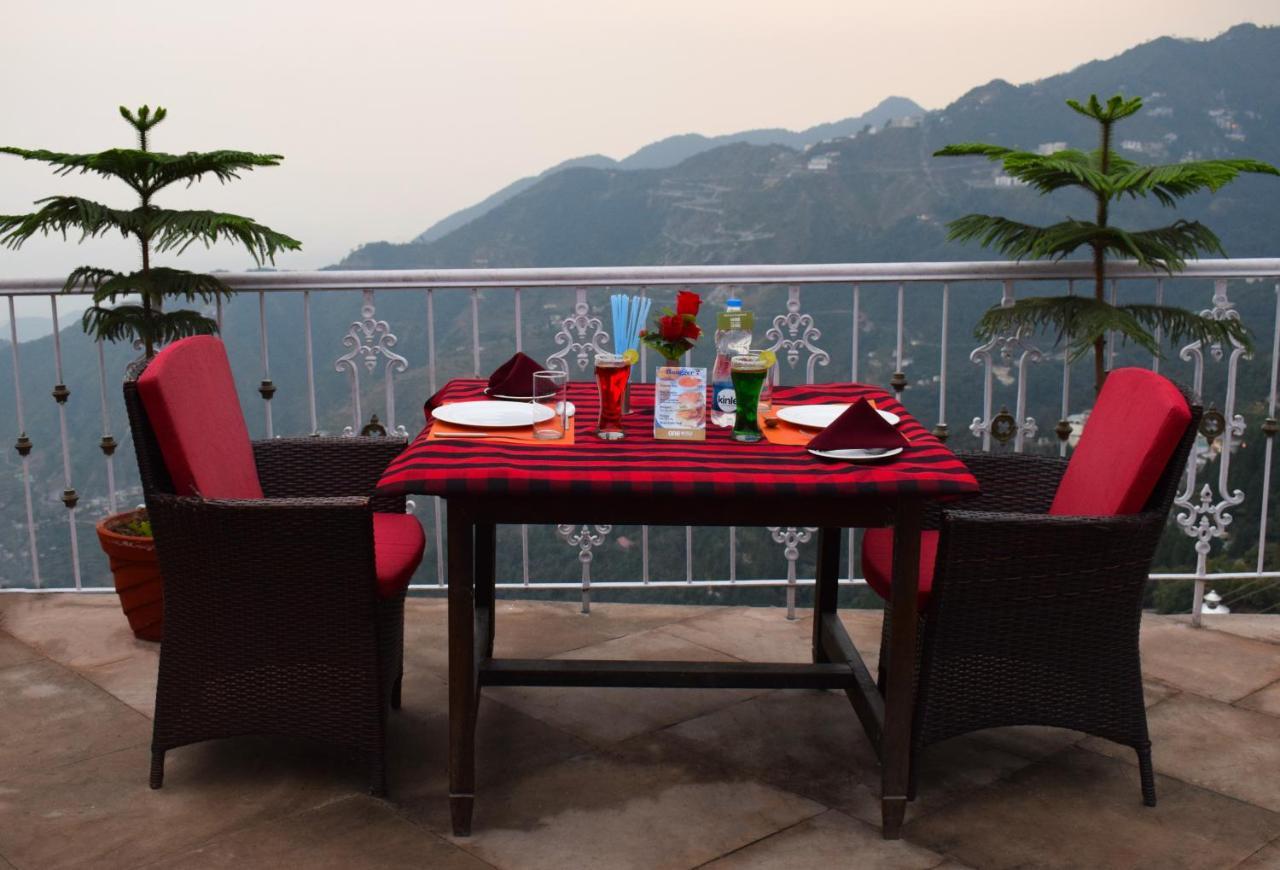 One Earth Royale Boutique Hotel Mussoorie Exterior foto