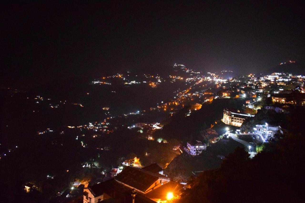 One Earth Royale Boutique Hotel Mussoorie Exterior foto